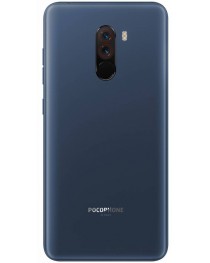 Xiaomi Pocophone F1 (6GB+128GB) Steel Blue купить в Уфе | Обзор | Отзывы | Характеристики | Сравнение